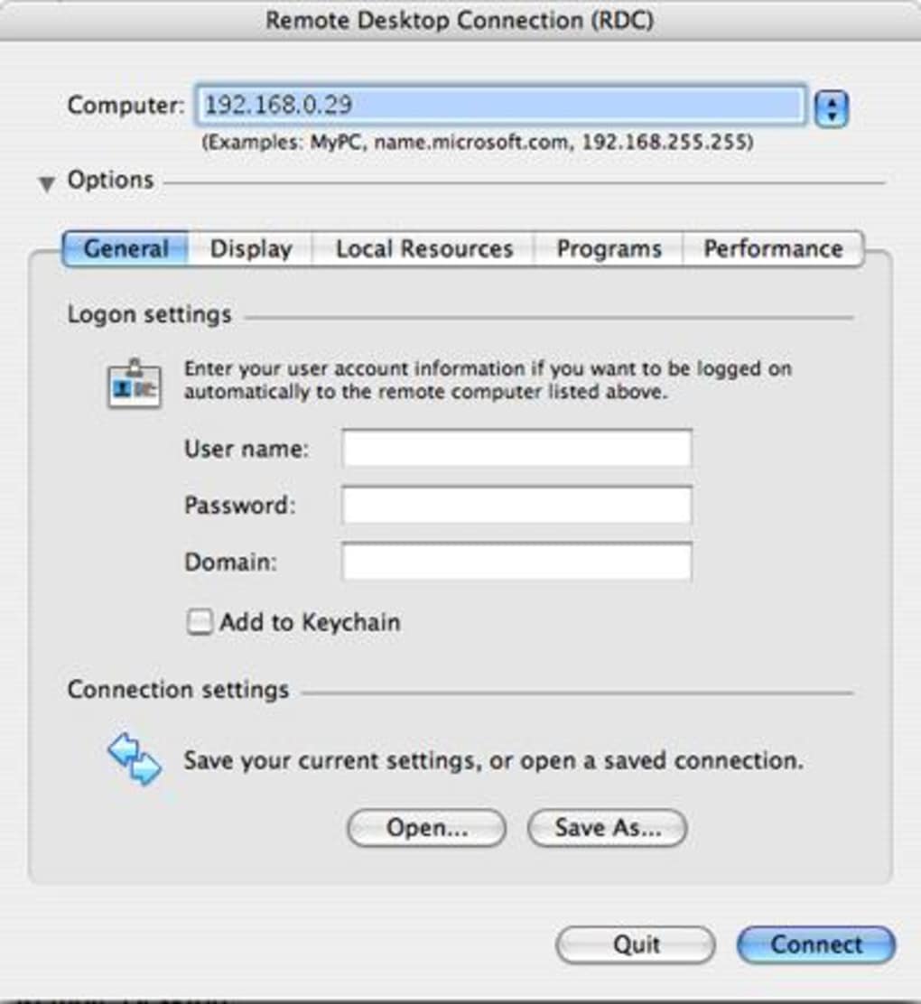Microsoft remote desktop app for mac download windows 10